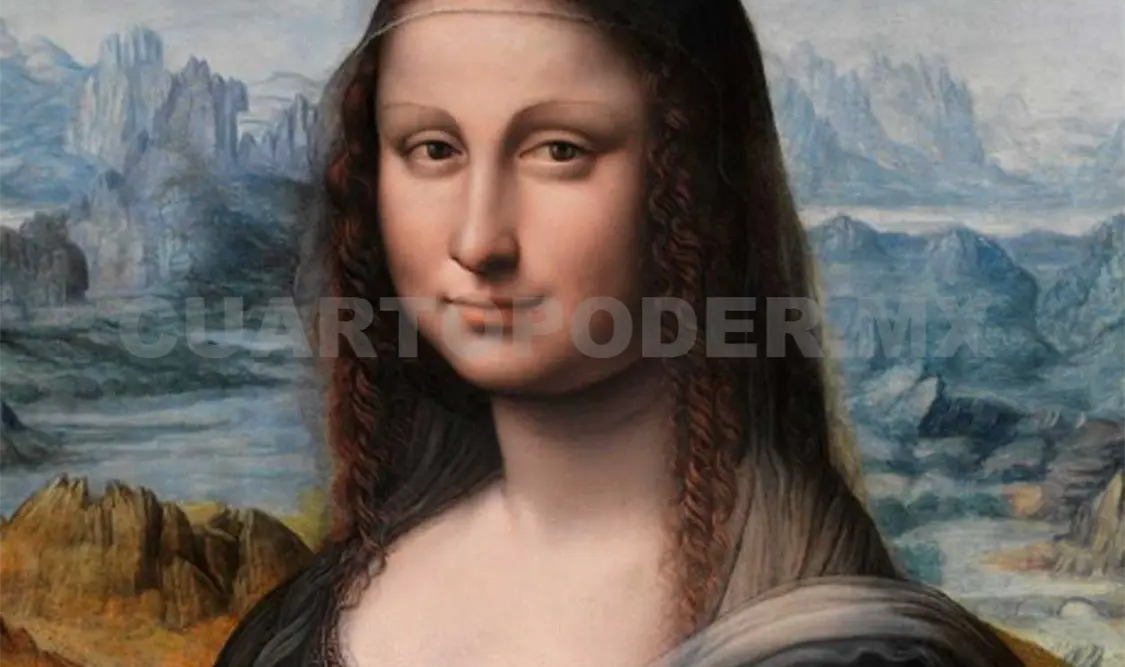 La Gioconda del Prado. Cortesía