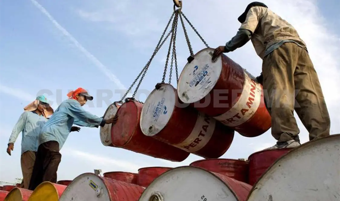 Los precios del petróleo siguieron al alza con la cotización del West Texas Intermediate, que cerró en 67.26 dólares por barril. Agencias