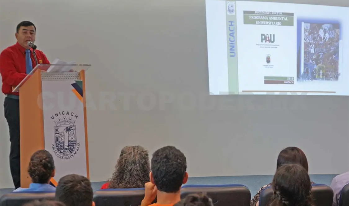 El PAU permitirá articular de manera efectiva las acciones en materia ambiental. CP