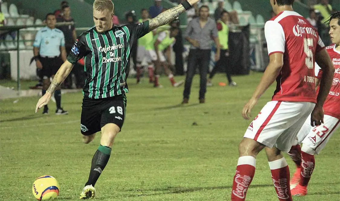 Cafetaleros está en la semifinal del CL 2018