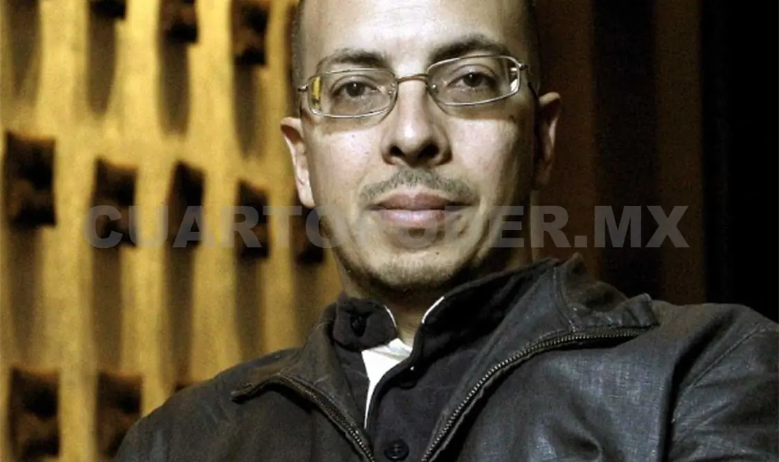 El escritor Jorge Volpi es también el coordinador de Difusión Cultural de la UNAM. Cortesía