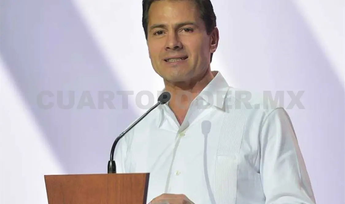 EPN destaca avance en turismo y llama a mantener el rumbo