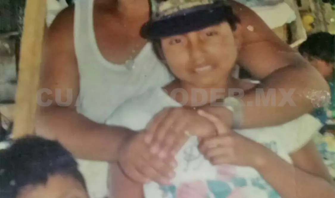 Marina se reencontrará con su madre