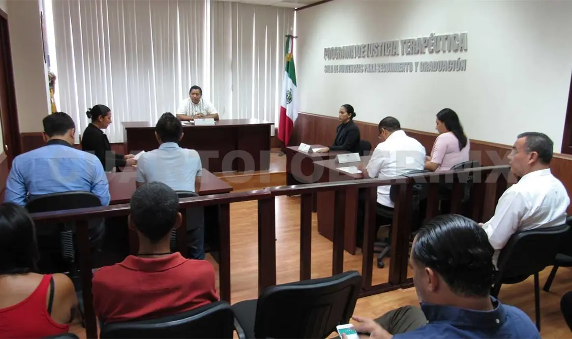 Garantizan a adictos rehabilitación