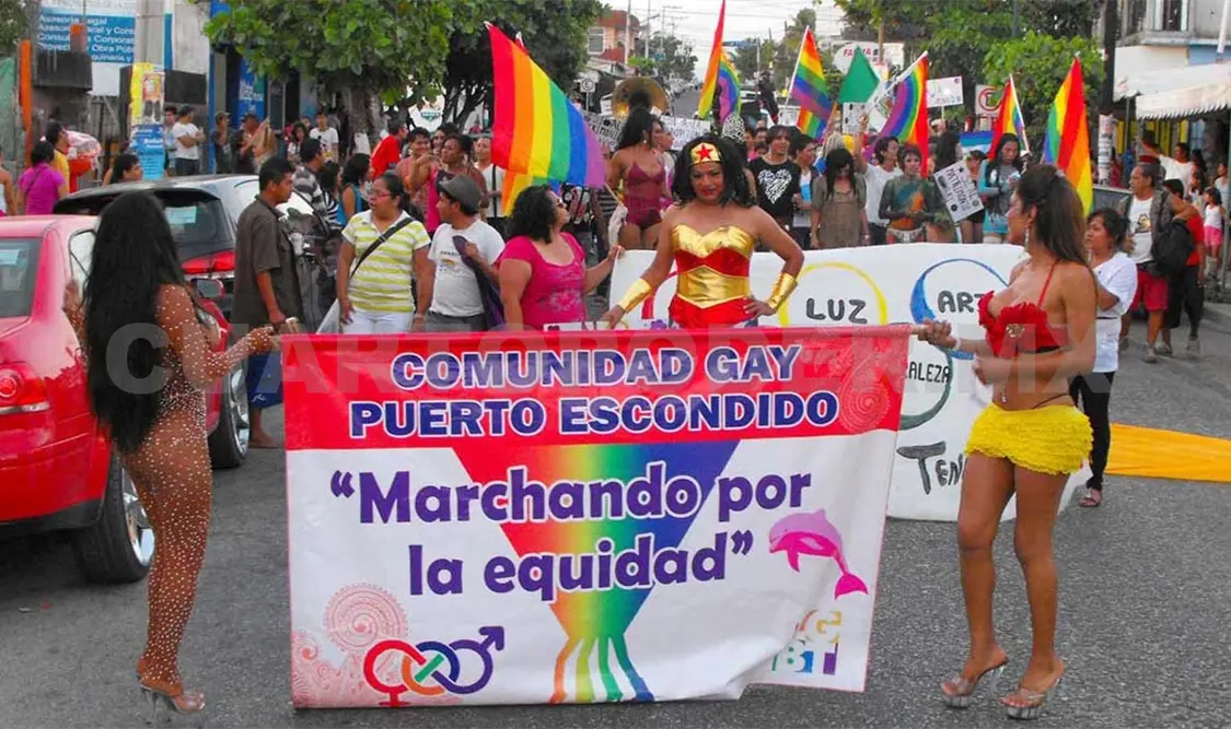Convocan a marcha contra homofobia