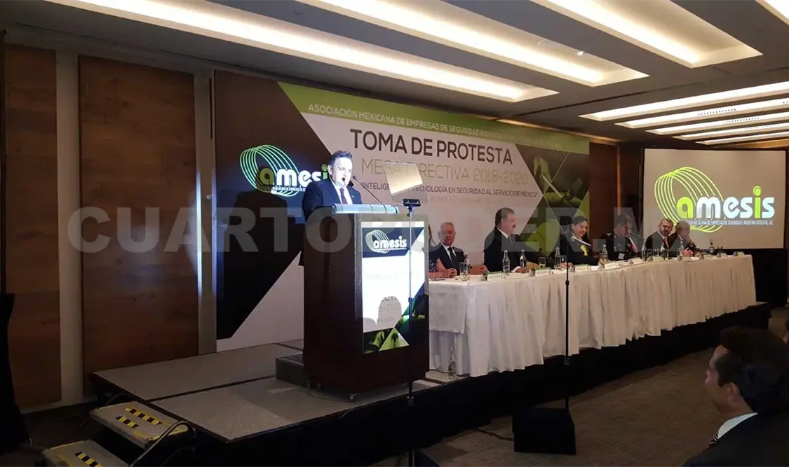 Urgen estrategias de seguridad comercial