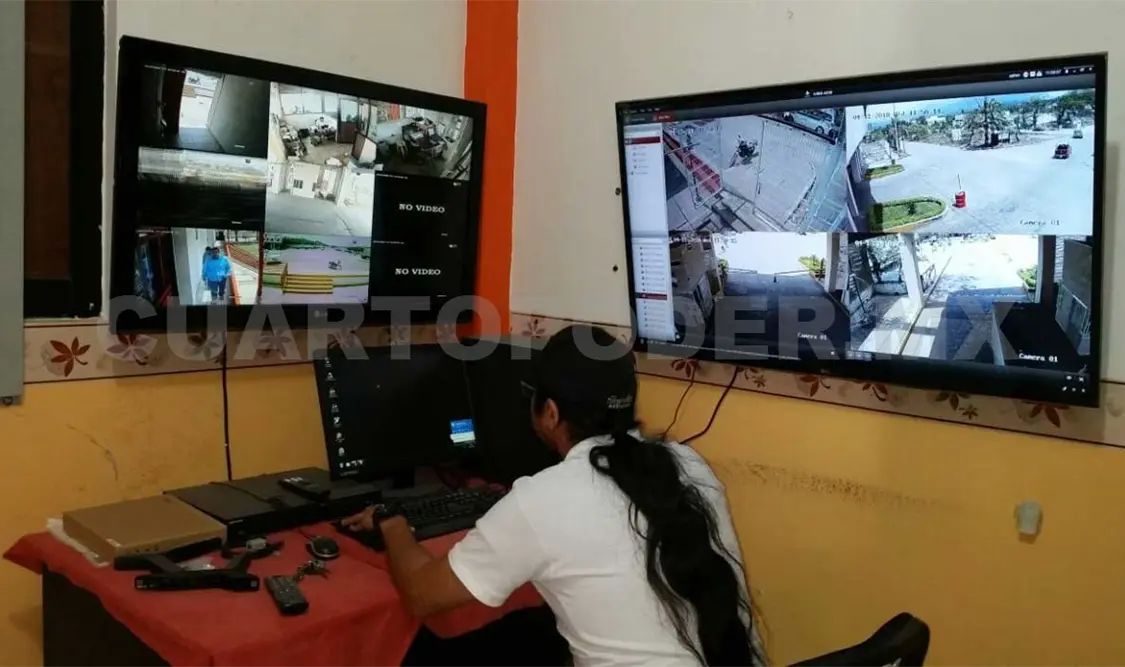 Aumentará vigilancia con más cámaras