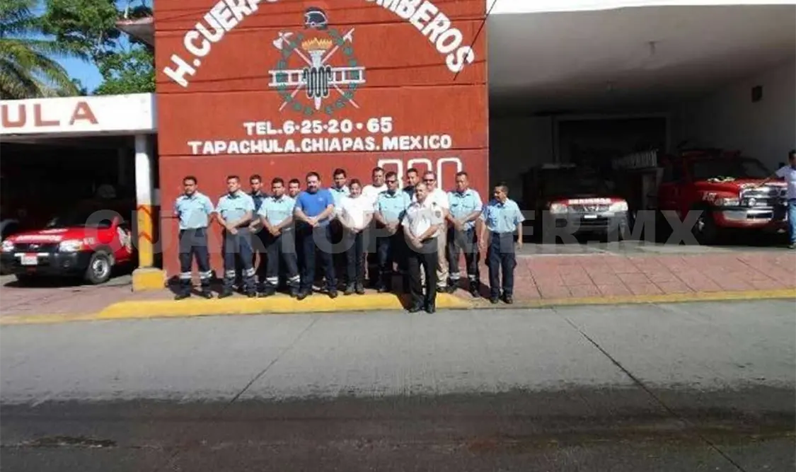 Bomberos inician “Operación Milagro”