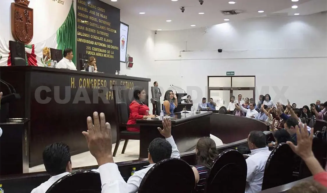 Redoblar esfuerzos hasta el final del mandato: Congreso
