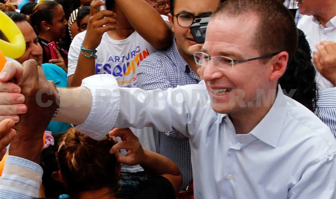 Anaya condena violencia en campañas