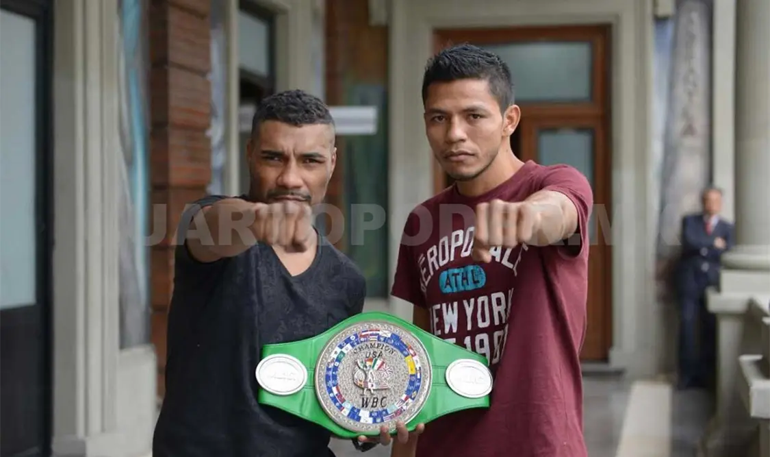 Villasana Jr. está listo para nuevos retos
