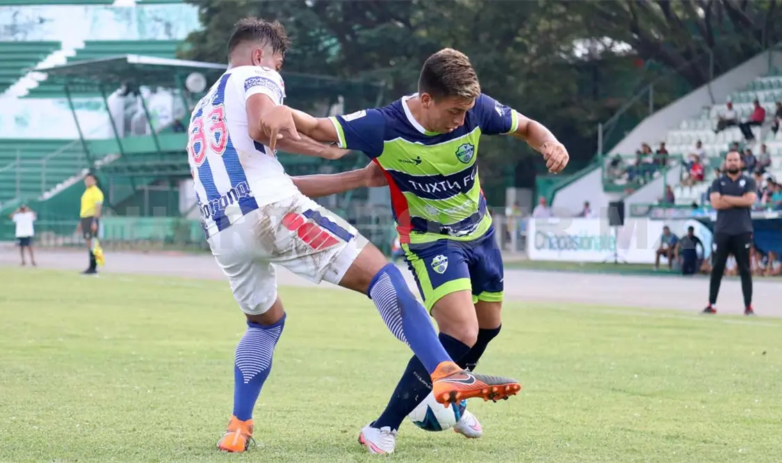 Tuxtla FC con boleto a la Liguilla del CL2018