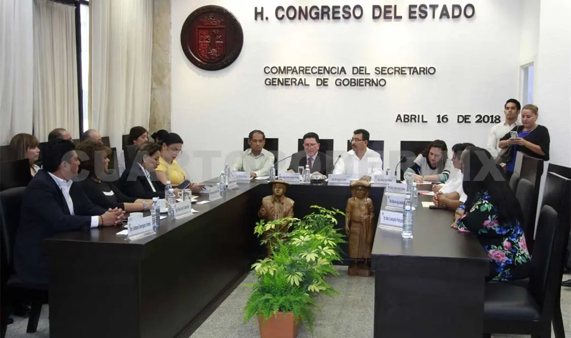 Estado garantiza estabilidad a los chiapanecos: MCCV
