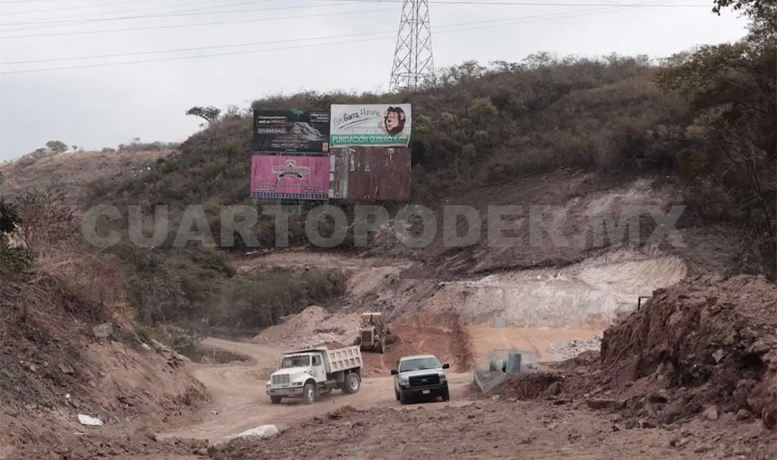 En siete días quedará lista la rampa de emergencia