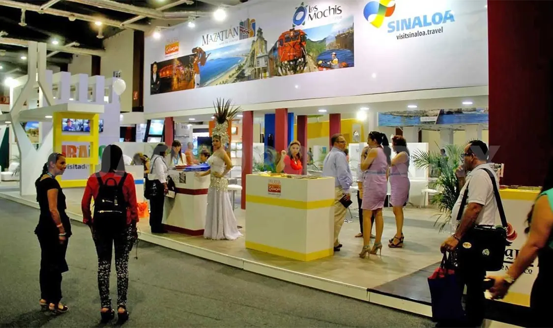 Pabellón de Chiapas, uno de los más innovadores