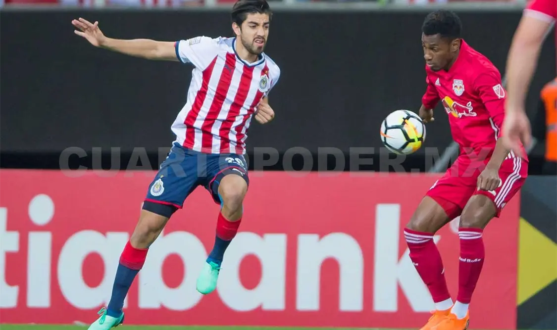 Chivas va por ventaja ante Toronto en final