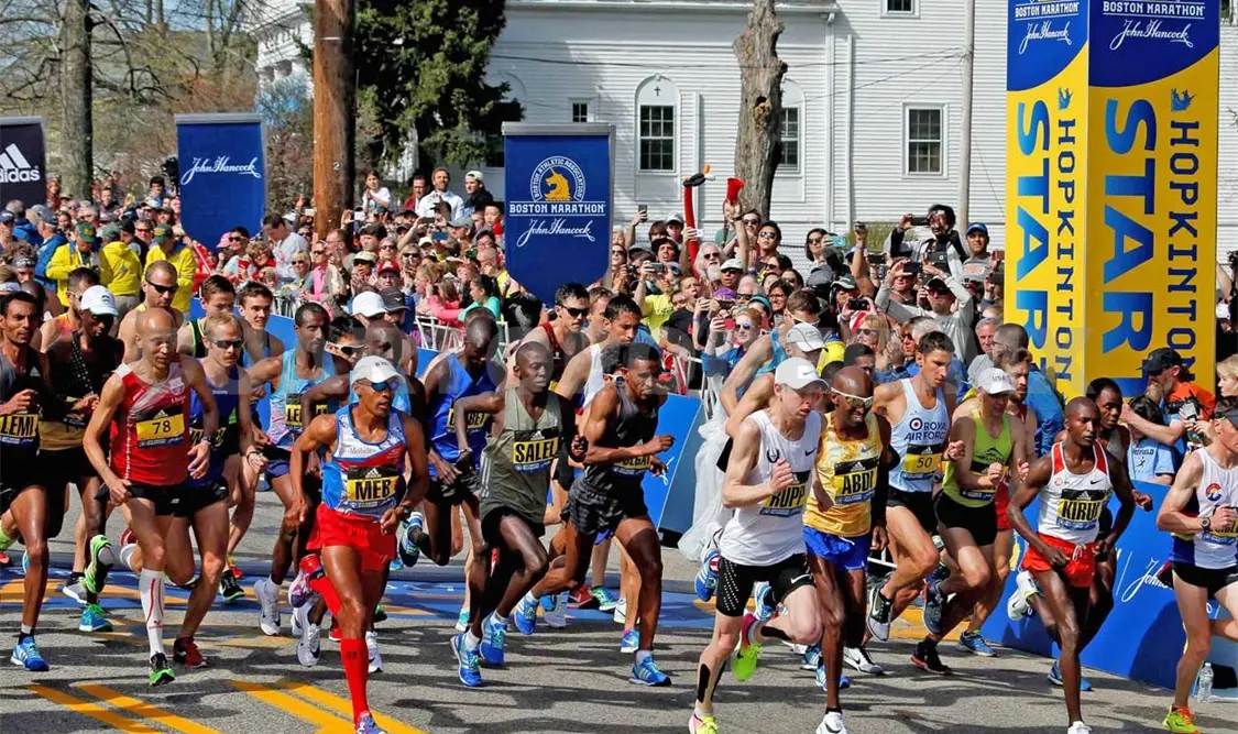 Desiree Linden regresa el trono a su país