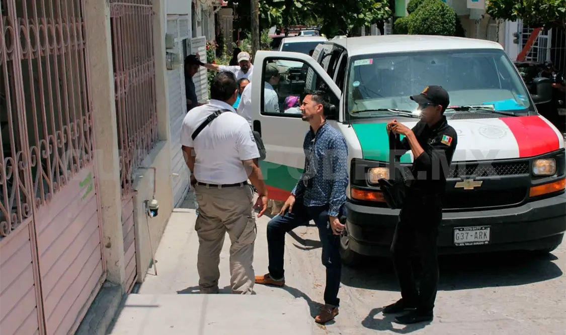 Rescatan a 13 migrantes secuestrados en Tuxtla