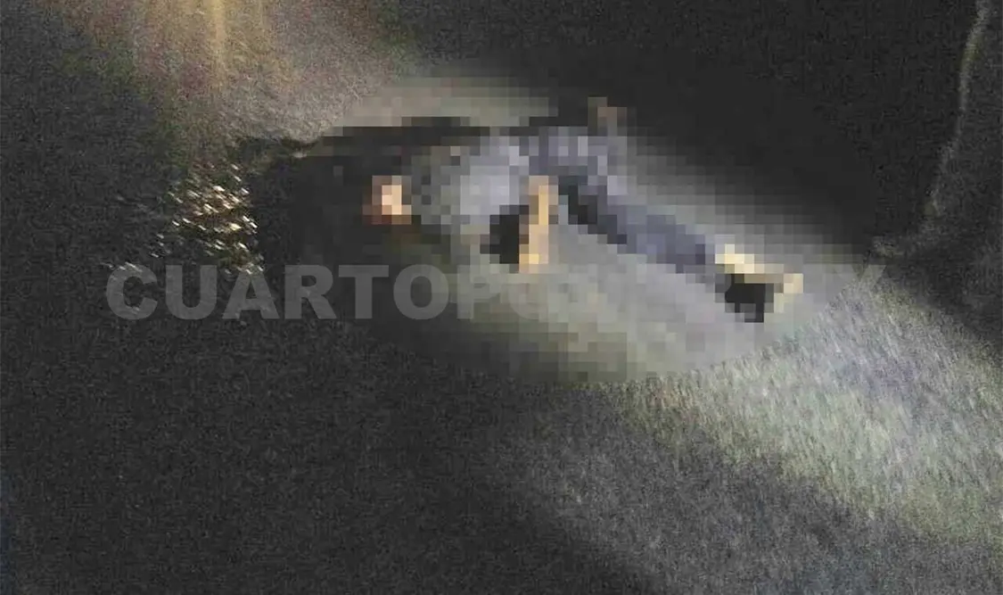 Auto “fantasma” atropella y mata a un ciclista