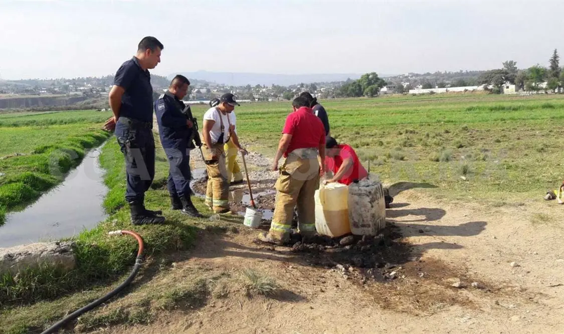 Avalan reformas para frenar el ‘huachicoleo’