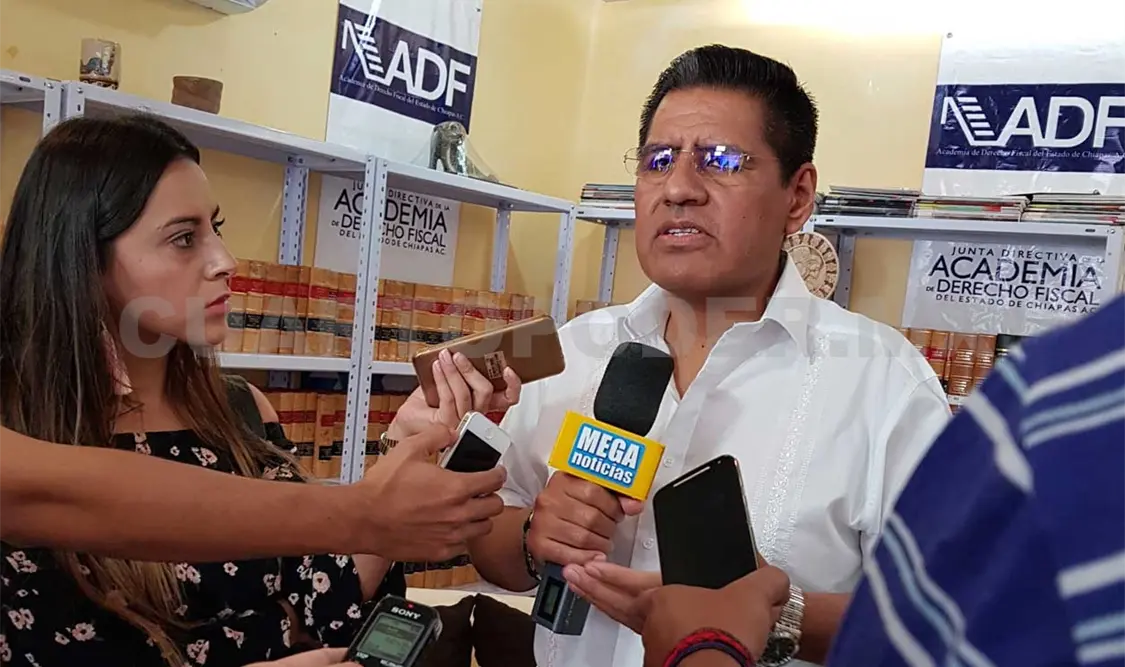 Informan recursos para defensa de contribuyentes
