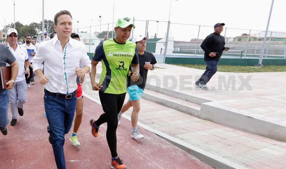 Con más deporte, en Chiapas se dice no a las drogas