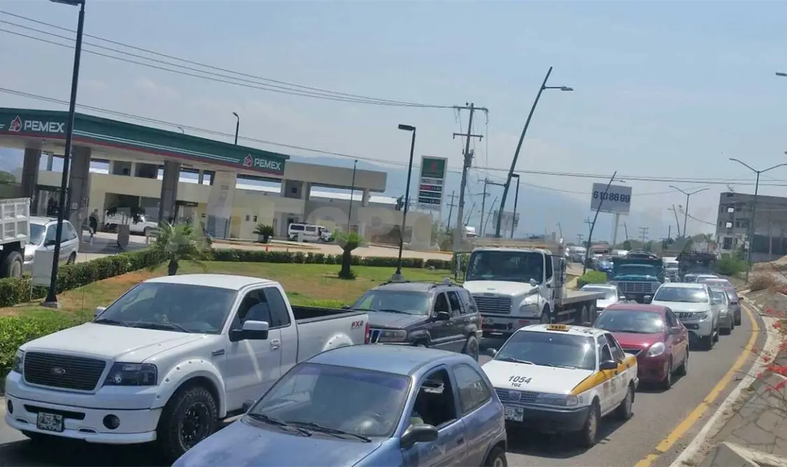 Tuxtla, contaminada e “infartada” por 140 mil autos