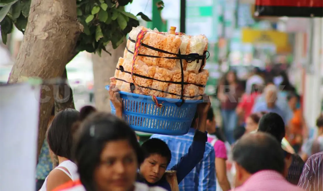 En trabajo infantil 127 mil 246 menores: ST