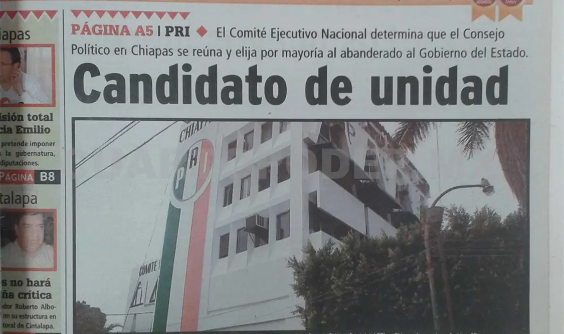 Siniestro pasado: Violentan los derechos de los militantes
