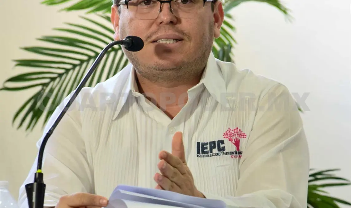 Órganos electorales generan desconfianza