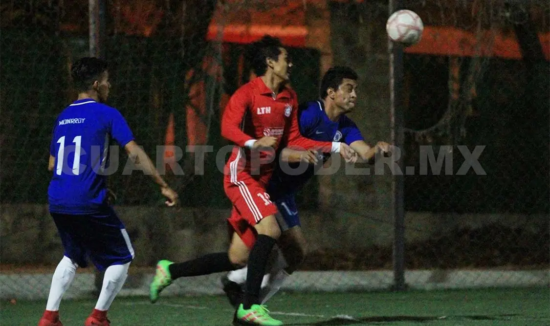 Novatos con doble triunfo sube al subliderato
