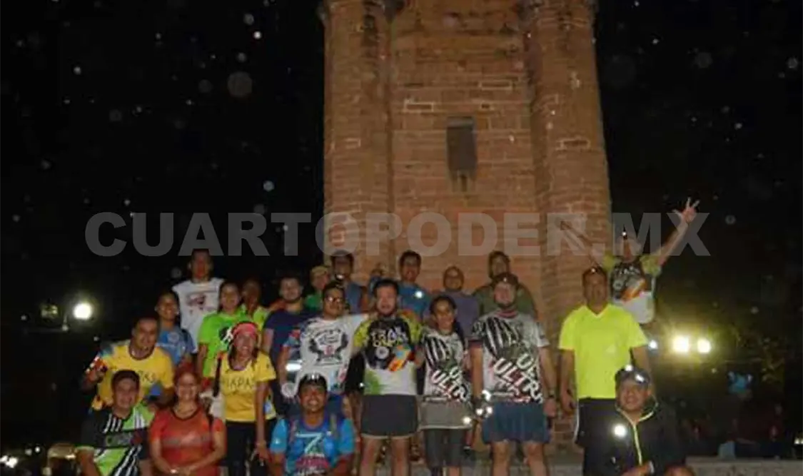 Hoy, miércoles de Trail en Chiapa de Corzo
