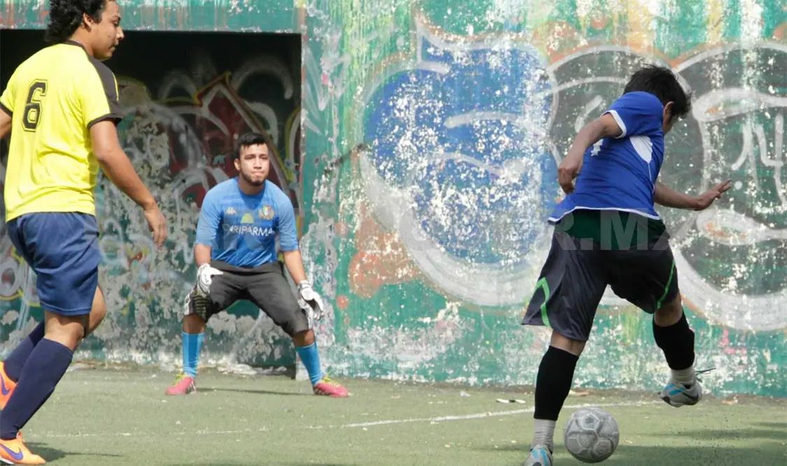 Arrancó la Copa de la Liga Bonampak
