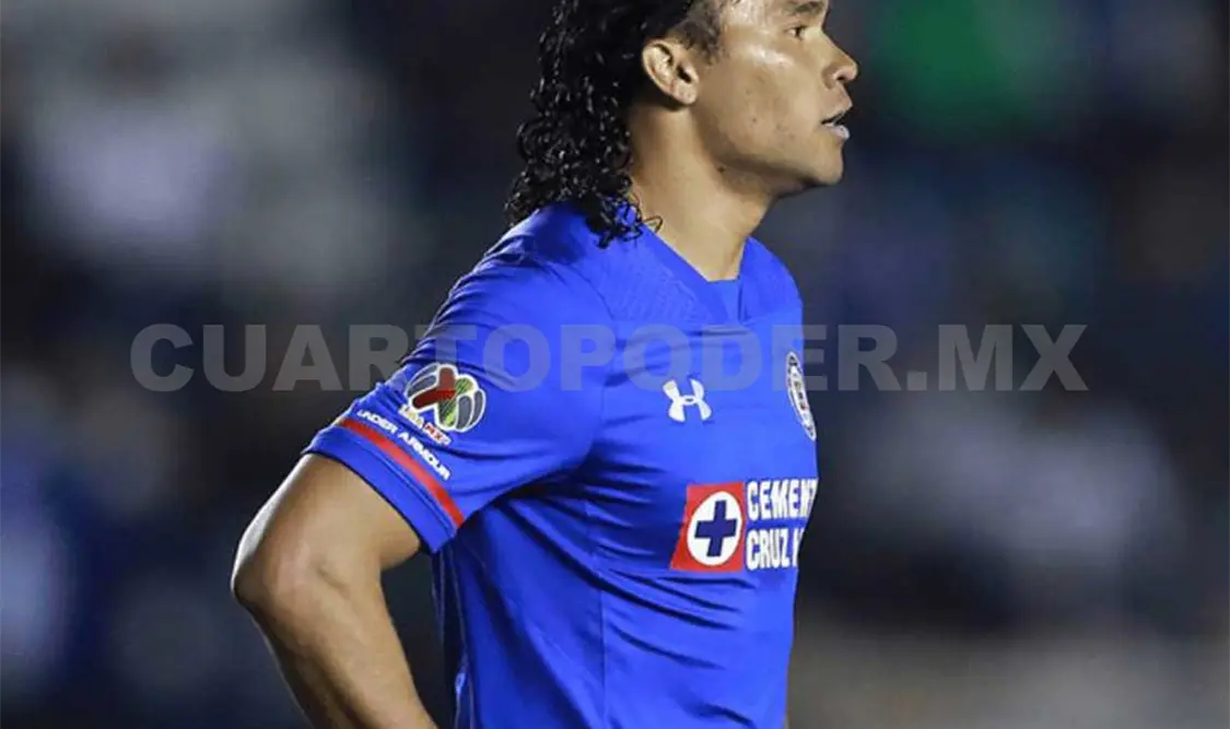 Peña puso en riesgo su continuidad: Caixinha