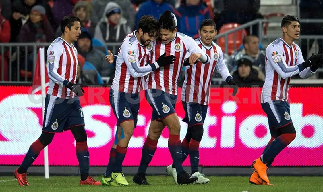 Chivas “congela” al Toronto y saca ventaja