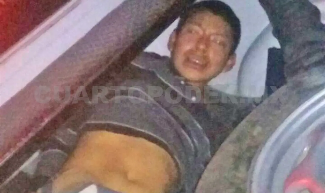 Policías rescatan a ladrón de ser linchado por turba