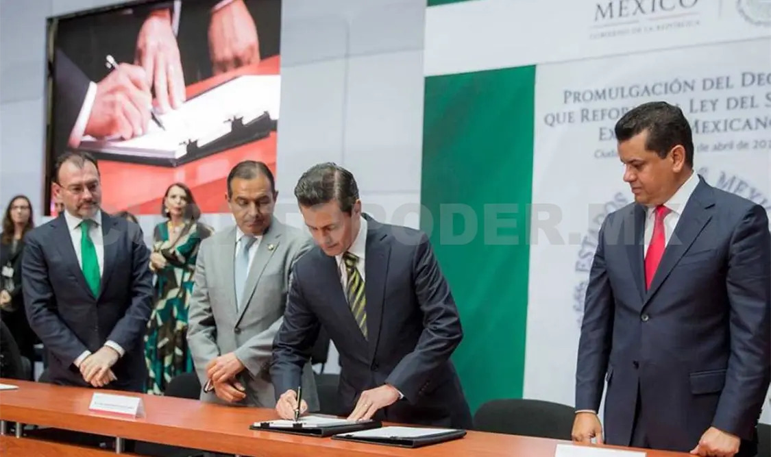 EPN: México debe refrendar compromiso multilateral