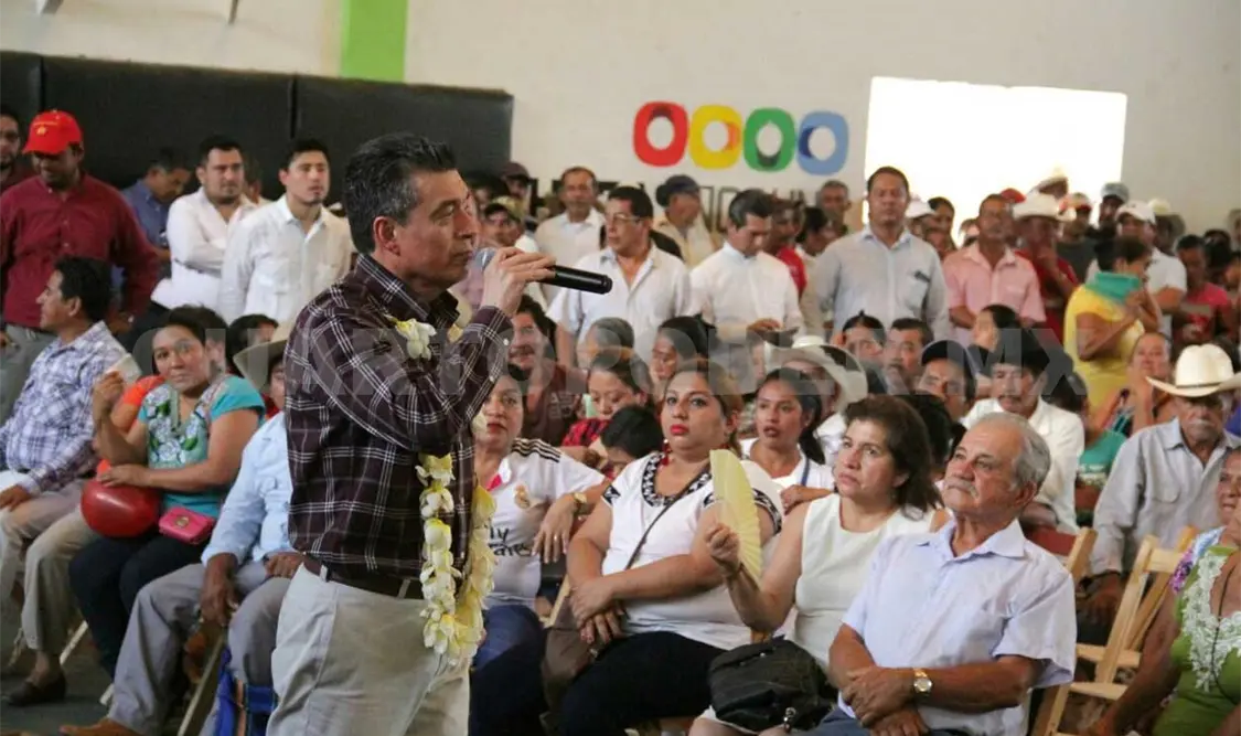La reconciliación llevará a Chiapas al desarrollo: Rutilio