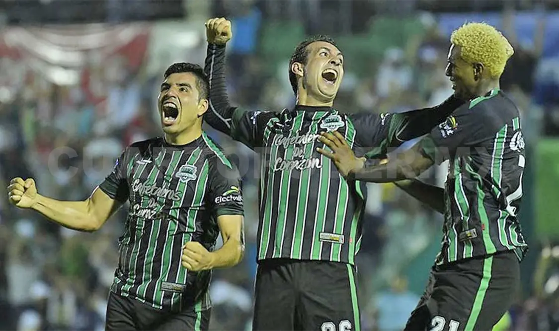 Cafetaleros gana Ida de Semis con gol agónico