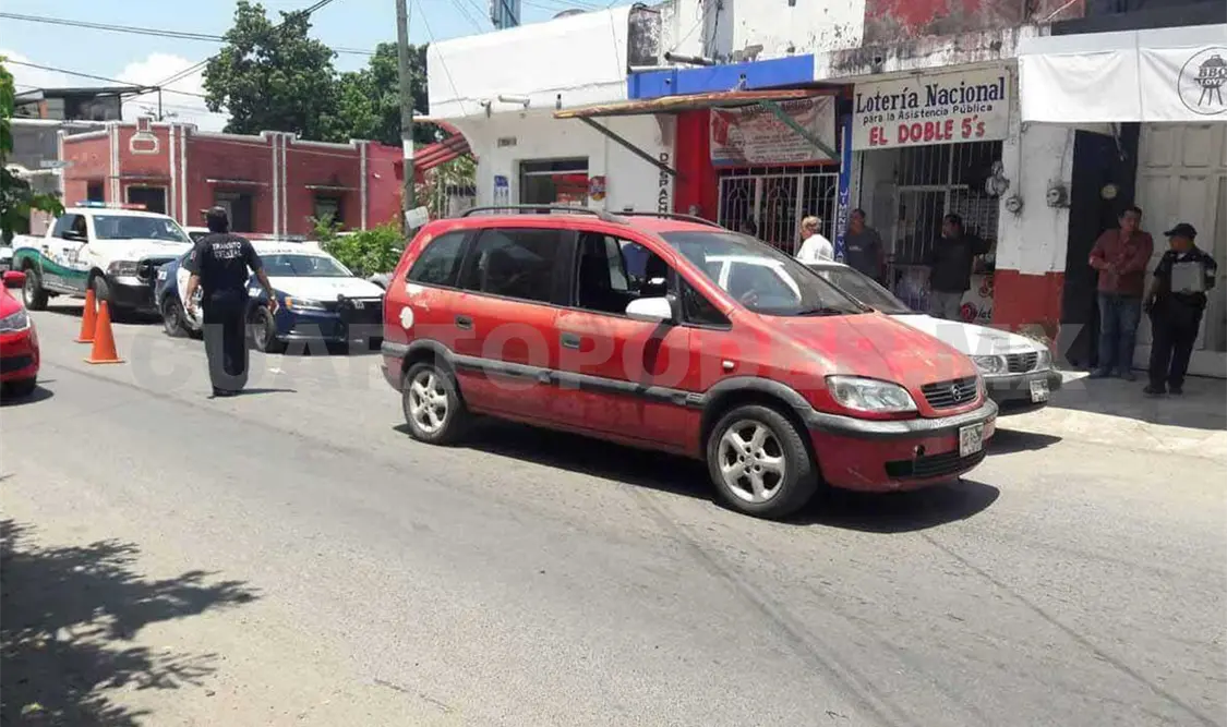 Mujer murió en el hospital tras ser atropellada