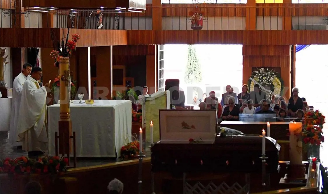 Piden justicia por asesinato de sacerdote