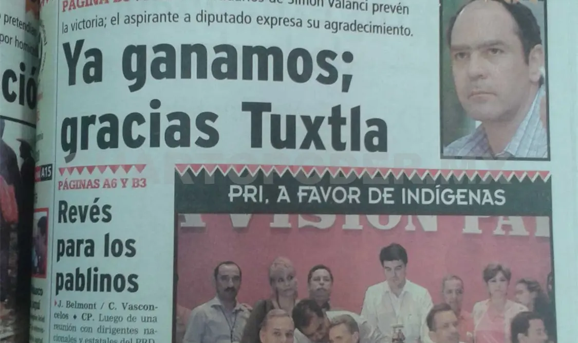 Siniestro pasado: Pablo Salazar Mendiguchía, enemigo de la prensa