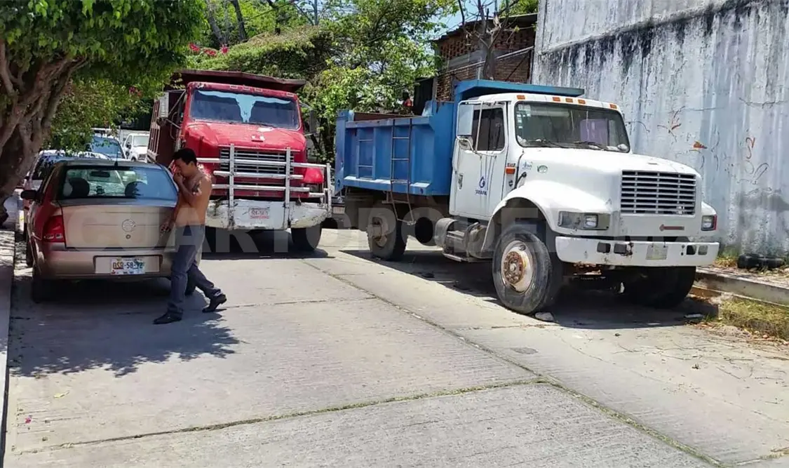 Unidades abandonadas de SMAPA, “nocivas”
