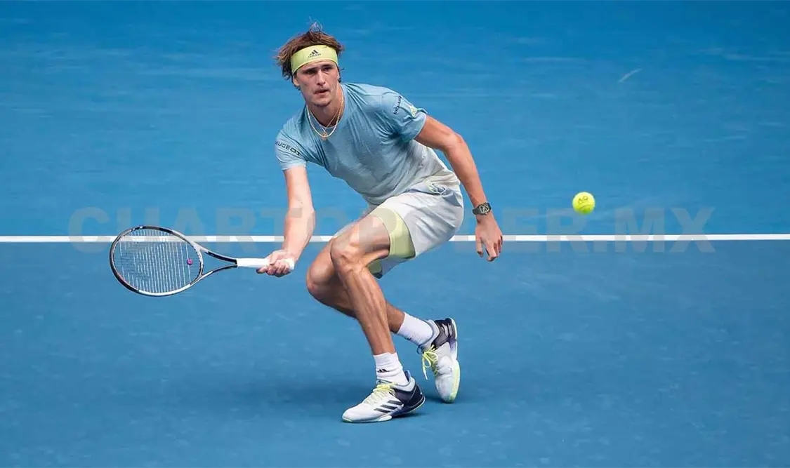 Zverev y Goffin avanzan en el Masters 1000