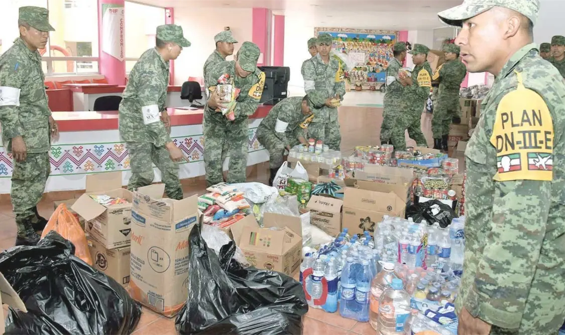 Instalan Comité de Abasto en Situaciones de Emergencia