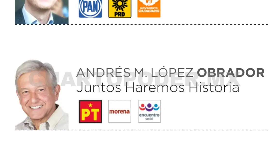 Todo listo para el primer debate presidencial