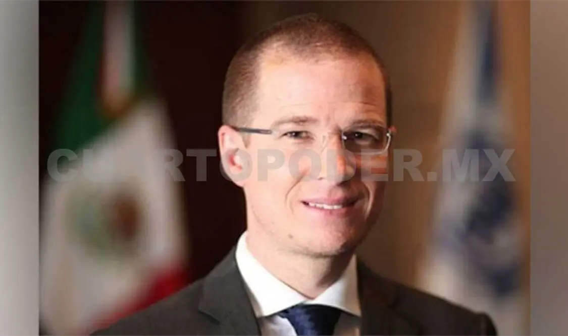 Seré implacable contra la violencia: Ricardo Anaya
