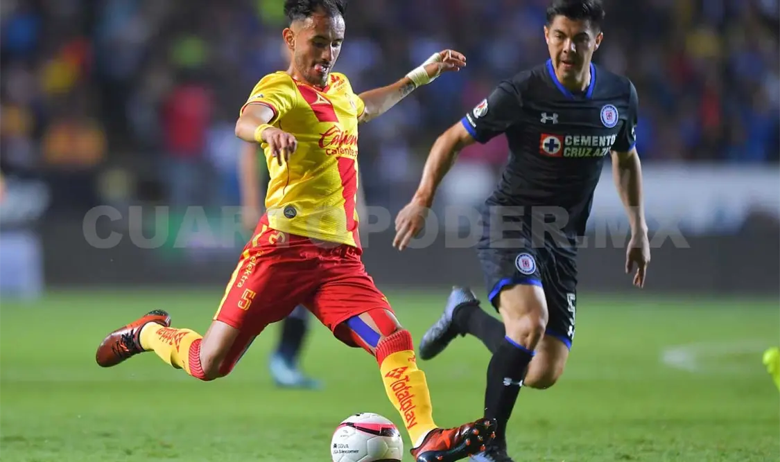 Cruz Azul se despide del Azul ante Morelia