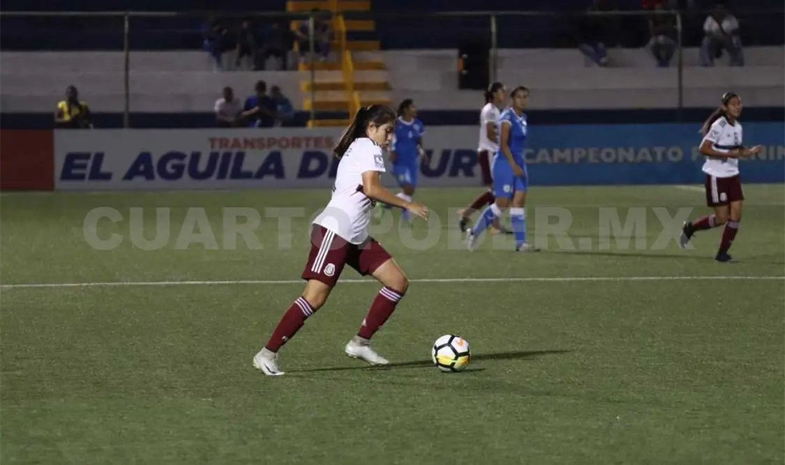 Tricolor femenil va por segundo triunfo