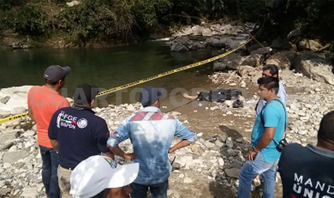 Dos menores mueren ahogados al irse de pinta